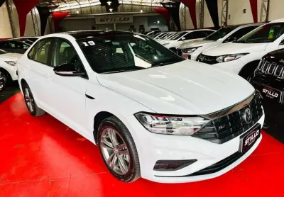 Volkswagen jetta rl af 2019