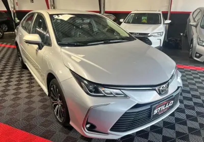 Toyota corolla xei 20 2021