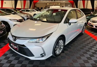 Toyota corolla xei 20 2021