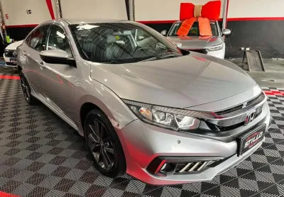 Honda civic exl cvt 2020
