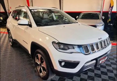 Jeep compass longitude d 2018