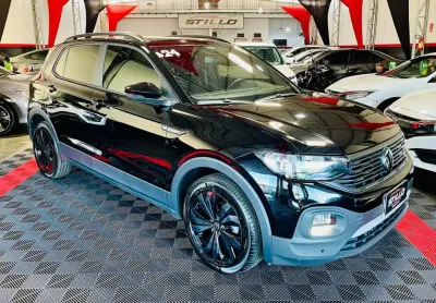 Volkswagen t cross tsi 2024