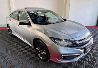 Honda civic touring cvt 2020