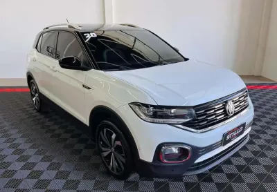 Volkswagen t cross hl tsi ae 2020