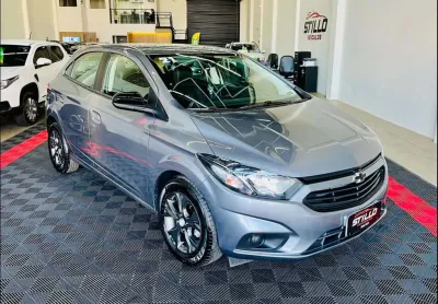 Chevrolet onix joy black 2021