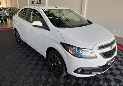 Chevrolet prisma 1.4at ltz 2016