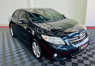 Toyota corolla xei 2.0 flex 2011