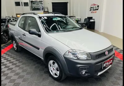 Fiat strada working cd 2016