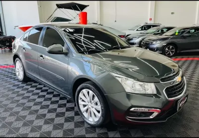 Chevrolet cruze lt nb 2016