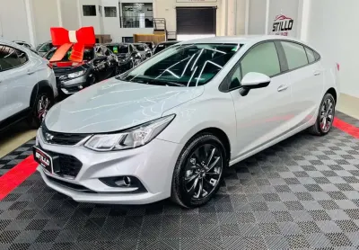 Chevrolet chev cruze lt nb at 2017