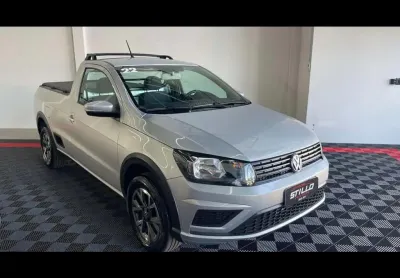 Volkswagen nova saveiro tl mbvs 2022