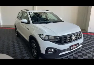 Volkswagen t cross sense tsi ad 2021