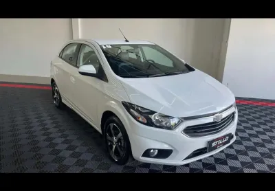 Chevrolet onix 1.4mt lt 2019