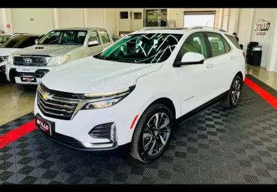 Chevrolet equinox 1.5t premier 2023
