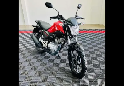 Honda cg 160 start 2025