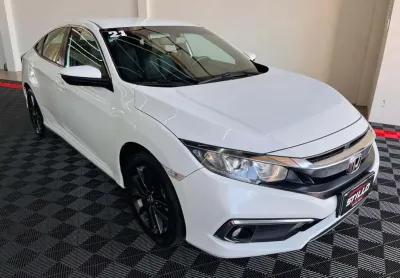 Honda civic ex cvt 2021