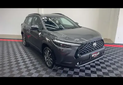 Toyota cross xre 20 2022