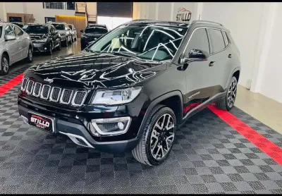 Jeep compass limited d 2020