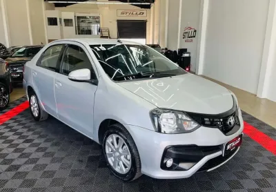 Toyota etios sd xplus mt 2019