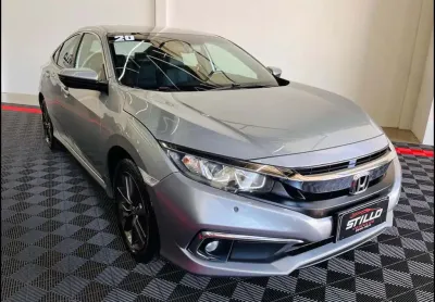 Honda civic exl 2020