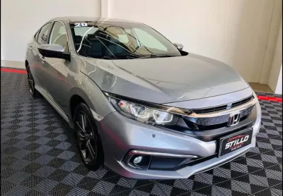 Honda civic exl 2020