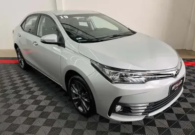 Toyota corolla xei20flex 2019