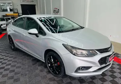 Chevrolet  cruze lt nb at 2018