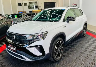 Volkswagen taos comfortline tsi ae 2022