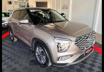 Hyundai creta 1ta pltinum 2023