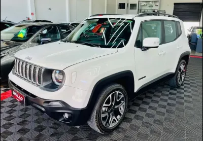 Jeep renegade lngtd at 2021