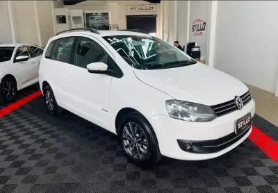 Volkswagen spacefox trend gii 2014