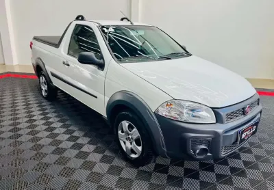 Fiat strada working 2014