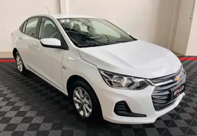 Chevrolet onix plus 10tat lt1 2022