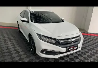 Honda civic exl cvt 2021
