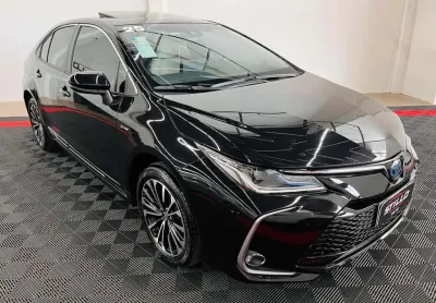 Toyota corolla apremiumh 2025