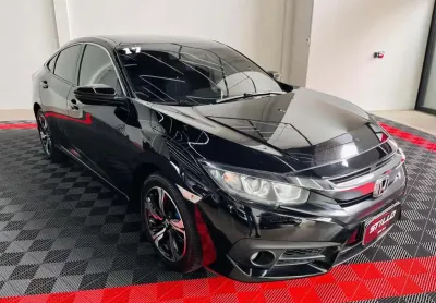 Honda civic ex cvt 2017