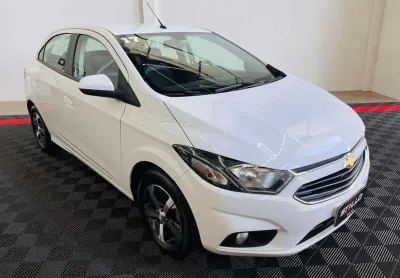 Chevrolet onix 1.4at ltz 2017