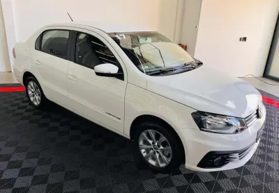 Volkswagen novo voyage cl mbv 2017