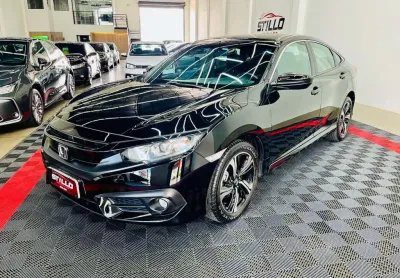 Honda civic sport cvt 2017