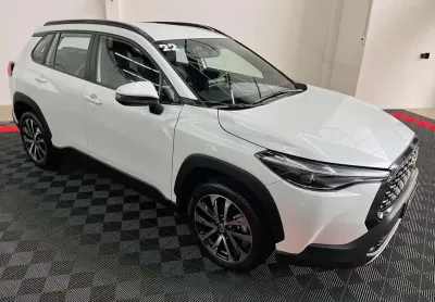 Toyota ccross xre 20 2022
