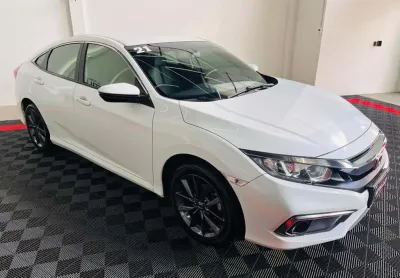 Honda civic ex cvt 2021