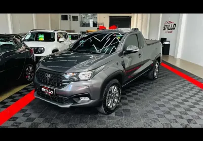 Fiat strada freedom 13cs 2021