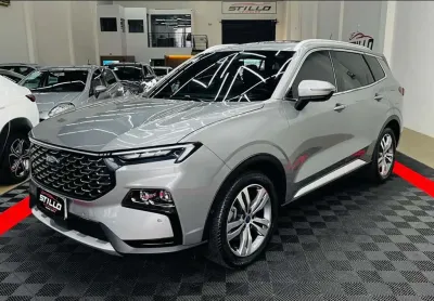 Ford territory 1.5 tit 2024