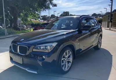Bmw x1 2012 2.0 16v gasolina sdrive18i 4p automático