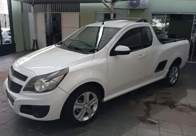 Chevrolet montana 2015 1.4 mpfi sport cs 8v flex 2p manual