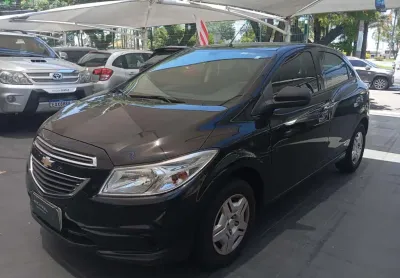 Chevrolet onix 2015 1.0 mpfi lt 8v flex 4p manual