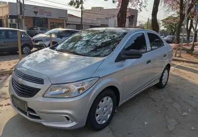 Chevrolet prisma 2018 1.0 mpfi joy 8v flex 4p manual