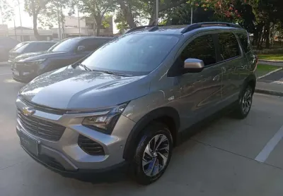 Chevrolet spin 2025 1.8 premier 8v flex 4p automático