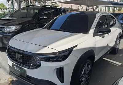 Fiat fastback 2025 1.0 turbo 200 flex impetus cvt