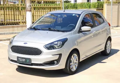Ford ka 2020 1.5 ti-vct flex se plus manual